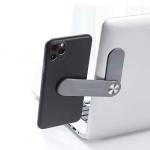 China Magnetic Multifunctional Phone Holder Adjustable laptop side mount clip for sale