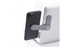 China Magnetic Multifunctional Phone Holder Adjustable laptop side mount clip supplier