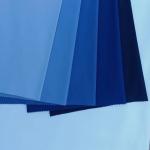 High Durability 95% Cotton Two Way Stretch Spandex Fabric Shrinkage 2-3% Flexible Material for sale