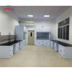 Optimize Your Workspace with Lab Wall Benches for Safety and Customization