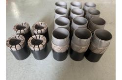 China Diamond Reamer Reaming Shell BQ NQ HQ PQ supplier