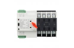 China 400V Din Rail 2P 63A 100A 125A Single Phase Ats Switch supplier