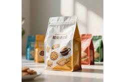 China Custom Printed Mylar Pouch UV-Resistant & Moisture-Proof supplier