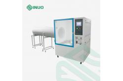 China IPX3 To IPX6 Water Spray Test Chamber For Enclosure Protection Testing supplier
