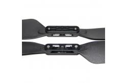 China HAVOC 22x7.0 Inch Polymer Folding Propeller supplier