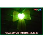 190t Nylon Cloth Led Inflatable Lighting Decoration Party Use