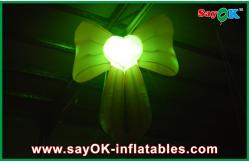 China 190t Nylon Cloth Led Inflatable Lighting Decoration Party Use supplier