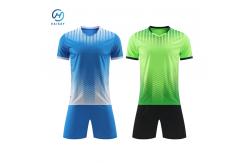 China Ergonomic Fit Elite Football Jersey Breathable and Lightweight for Optimal Performance supplier