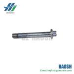 8-94399554-0 8943995540 CYLINDER HEAD SCREWS FOR ISUZU 700P 4HF1 G1 for sale