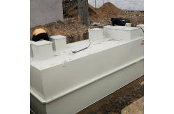 China Slaughterhouse Wastewater Treatment Dairy Wastewater Treatment System with Compact Modular Design supplier