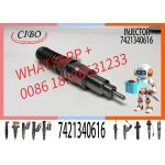 Fuel Injector 20584348 85003268 BEBE4D25001 21340616 21371679 7421340616