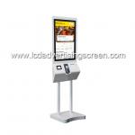 27 Inch PCAC Touch Interactive LCD Advertising Screen for sale