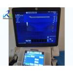 GE Logiq E9 Ultrasound Machine Repair Image Blurred Replace monitor for sale