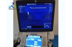 China GE Logiq E9 Ultrasound Machine Repair Image Blurred Replace monitor supplier