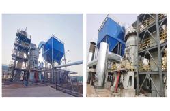 China Gypsum Feldspar Grinding Plant Pulverizer Machine supplier