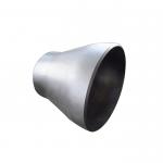 Seamless Carbon Steel Threaded Pipe Fittings / Butt Weld Concentric Reducer