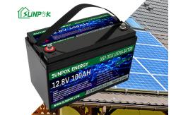 China 12V 24V 100ah 200ah Deep Cycle Lithium Battery Rechargeable Lithium Battery Pack supplier
