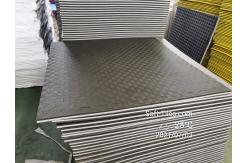 China Cross Pattern EVA PE Gym Foam Mat Non Toxic For Judo Taekwondo supplier