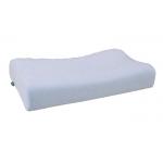 Ventilated Memory Foam Contour Pillow , Memory Foam Side Sleeper Pillow
