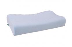 China Ventilated Memory Foam Contour Pillow , Memory Foam Side Sleeper Pillow supplier