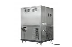 China Stainless Steel High And Low Temperature Test Chamber For Temperature Fluctuation Testing supplier