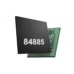 Ethernet Chip BCM84885B0IFEBG Dual Port Ethernet CMOS Transceiver BGA Package for sale