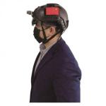 Smart Body Temperature Measuring Instrument / Smart Helmet Measures for sale