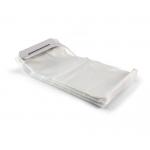 Transparent LDPE OPP Poly Plastic Bag Food Packing Bread Wicket