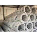 Steel Bar Binding 16 Gauge Iron Wire Diameter 6mm Galvanized Wire for sale