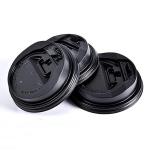 HLD-450W Automatic Plastic Cup Lid Making Machine For Hot drink for sale