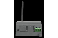 China 4G Industrial PLC Ethernet Module 300bps Guide Rail Installation supplier