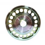Heat Treatment Annealing Custom Machined Parts For OEM Precision Clutch Friction Disc for sale