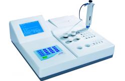 China Urit brand 4 channels blood coagulation analyzer Urit-610 supplier