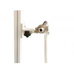 IPX5 IPX6 Hose Nozzles Water Stream Jet PLC Test System With Adjustable Direction
