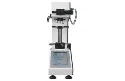 China Vickers Microhardness Testing Machine Steel Hardness Tester Automatic Input High Accuracy supplier