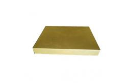 China Copper Mould Plate Copper Nickel Alloy Monel 400 Sheet 24k Bangles Stackable supplier