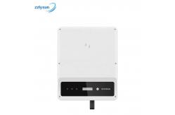 China 5KW 6KW Home Solar Panel System With Battery Hybrid Solar Inverter supplier