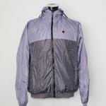 Wear - Resistant Lightweight Windbreaker Jacket , Adult Windbreaker Bomber Jacket for sale