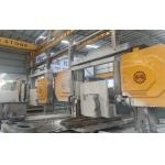 5 Axis CNC Diamond Wire Saw Machine For Granite And Marble 3D Shapes for sale