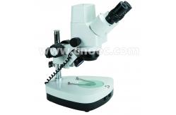 China 10X-40X Digital Stereo Microscope A32.1202 With Halogen Lamp And Coarse Focusing supplier