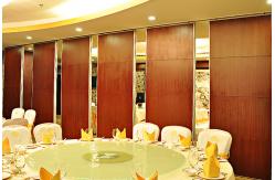 China Easy Installation Movable Partition Walls / Acoustic Room Dividers supplier