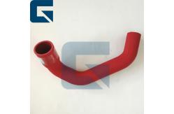 China 210-8107 2108107 Excavator E320C 320D Hydraulic Air Hose Intercooler Pipe supplier