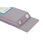 ABS Transducer Ultrasonic Liquid Flow Meter River Velocity Rechargeable Battery