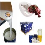 Low Viscosity 20 Shore A RTV2 Liquid Silicone Rubber For Mold Making for sale