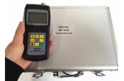 China Inductance Sensor Ra Rz Surface Roughness Tester With Separate Probe supplier