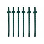 8 Steel U Post Rust Proof Green Painted Fence Use for sale