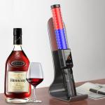 LED Display Portable Alcohol Breathalyzer Handheld Drunk Check Baton for sale