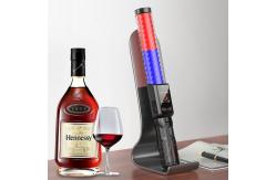 China LED Display Portable Alcohol Breathalyzer Handheld Drunk Check Baton supplier