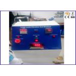 ASTM D999 Large Scale Vibration Testing Machine For Simulate Transportation