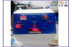 China ASTM D999 Large Scale Vibration Testing Machine For Simulate Transportation supplier
